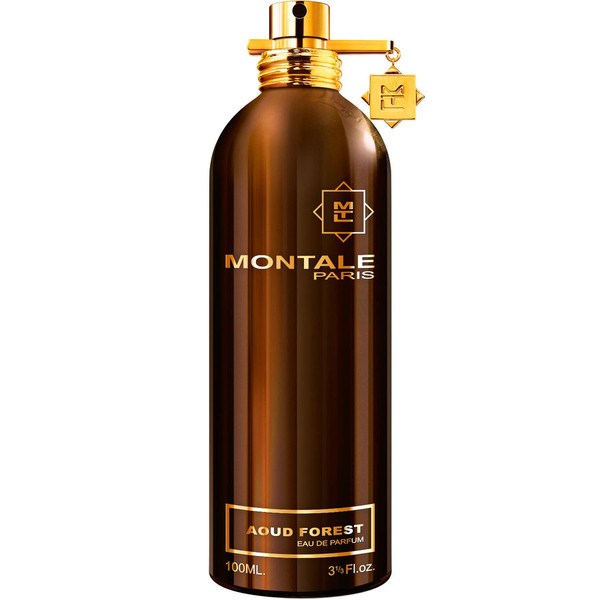 Aoud Forest100ml Eau De Parfum by Montale for Unisex (Bottle)