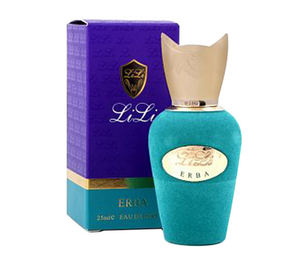 Erba 25ml Eau De Parfum by Lili for Unisex (Bottle)