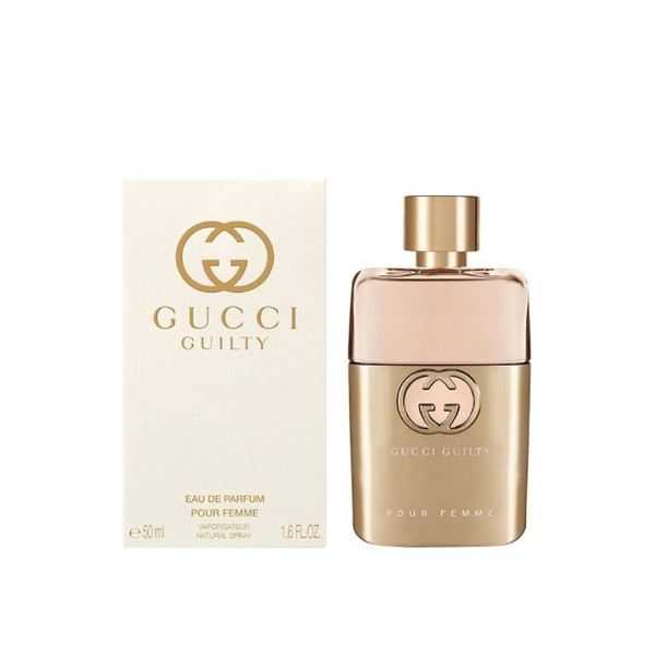 Gucci Guilty Femme 50ml Eau de Parfum by Gucci for Women (Bottle)