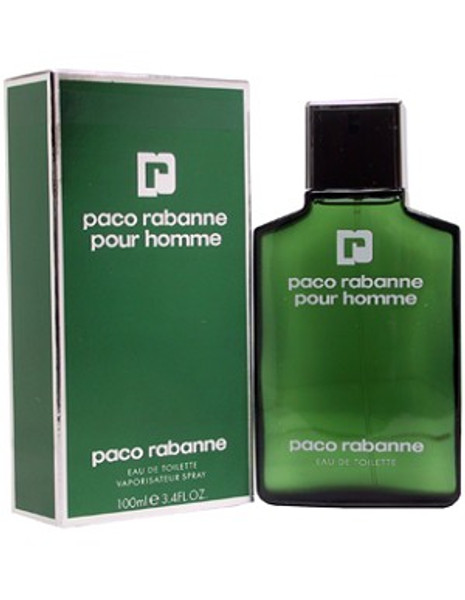 Paco Rabanne 100ml Eau de Toilette by Paco Rabanne for Men (Bottle)