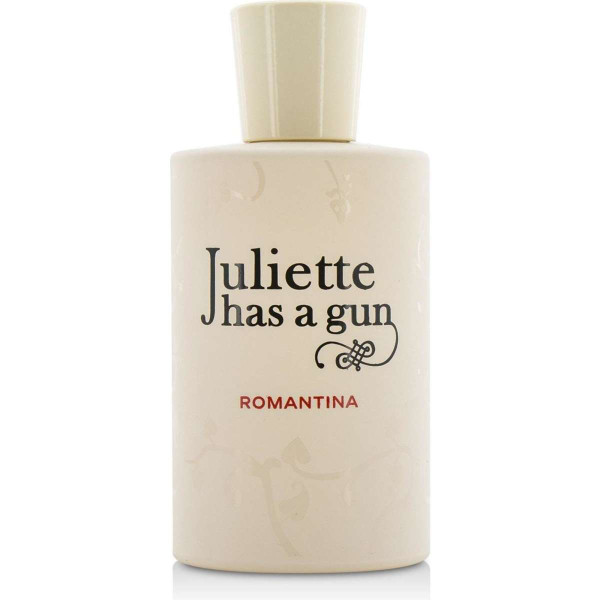 Romantina  100ml Eau De Parfum by Juliette Has A Gun for Women (Bottle) 