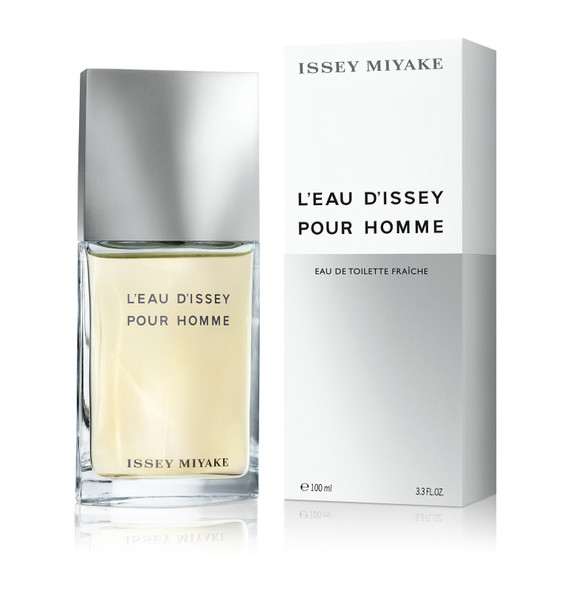 L'Eau D'Issey Fraiche 100ml Eau de Toilette by Issey Miyake for Men (Bottle)