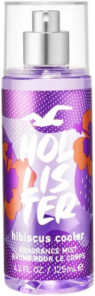 Hibiscus Cooler Mist 125ml Deodorant by Hollister for Women (Deodorant)