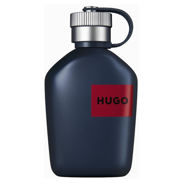 Hugo Jeans Man 125ml Eau de Toilette by Hugo Boss for Men (Bottle)