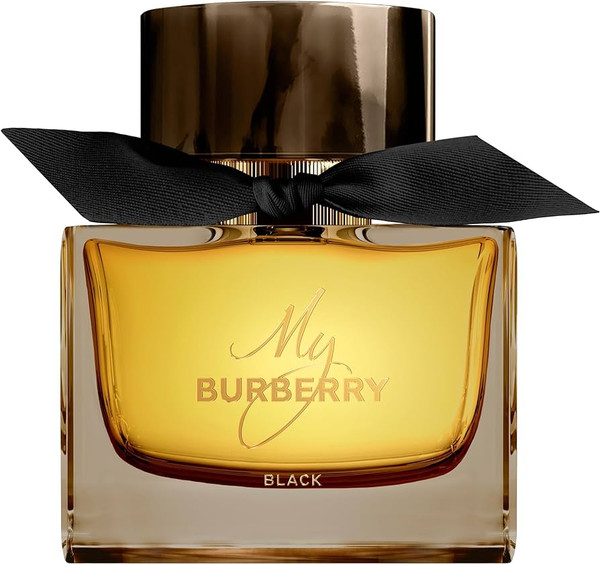 My Burberry Black 90ml Eau de Parfum by Burberry for Women (Bottle-A)