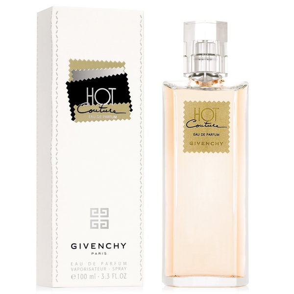 Hot Couture 100ml Eau de Parfum by Givenchy for Women (Bottle-A)