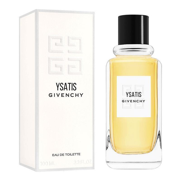 Ysatis 100ml Eau de Toilette by Givenchy for Women (Bottle-B)