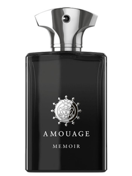 Memoir Man 100ml Eau de Parfum by Amouage for Men (Bottle-A)