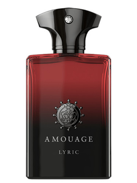 Lyric Man 100ml Eau de Parfum by Amouage for Men (Bottle-A)