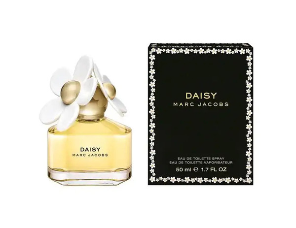 Daisy 50ml Eau De Toilette by Marc Jacobs for Women (Bottle-A)