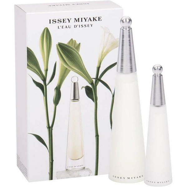 L'Eau D'Issey 2 Piece 100ml Eau de Toilette by Issey Miyake for Women (Gift Set-A)