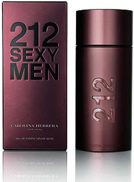 212 Sexy Cologne by Carolina Herrera for Men