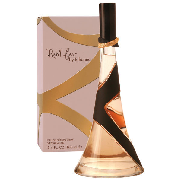 Reb'l Fleur 100ml Eau de Parfum by Rihanna for Women (Bottle)