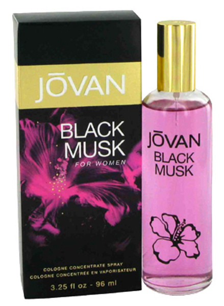 Black Musk 96ml Eau de Toilette by Jovan for Women (Bottle)