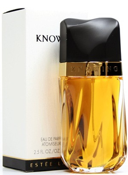 Knowing 75ml Eau de Parfum by Estee Lauder for Women (Bottle)
