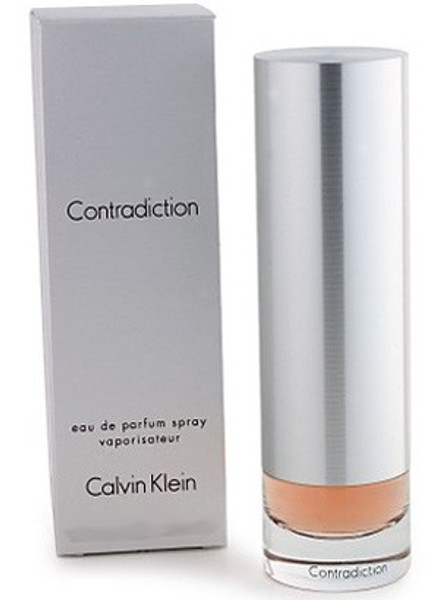 Contradiction 100ml Eau de Parfum by Calvin Klein for Women (Bottle)