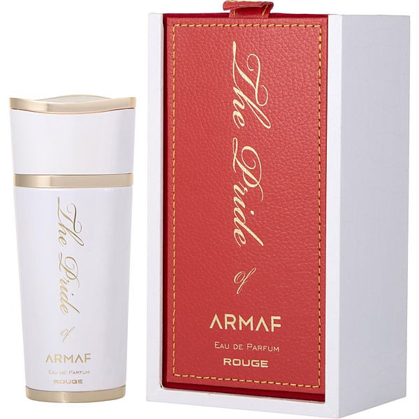 The Pride Of Armaf For Women Rouge 100ml Eau De Parfum By Armaf For Women (Bottle)