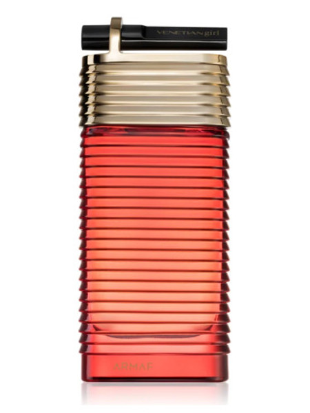 Venetian Girl Edition Rogue 100ml Eau De Parfum By Armaf For Men (Bottle)