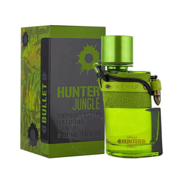 Hunter Jungle Man 100ml Eau De Parfum By Armaf For Men (Bottle)