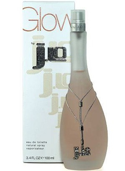 Glow 100ml Eau de Toilette by Jennifer Lopez for Women (Bottle)