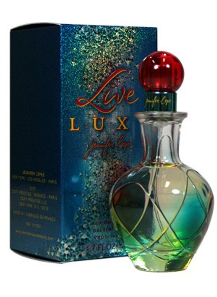 Live Luxe 100ml Eau de Parfum by Jennifer Lopez for Women (Bottle)