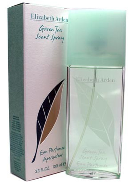 Green Tea 100ml Eau de Parfum by Elizabeth Arden for Women (Bottle)