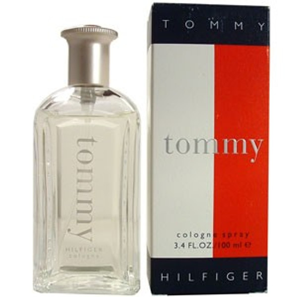 Tommy 100ml Eau de Cologne by Tommy Hilfiger for Men (Bottle)