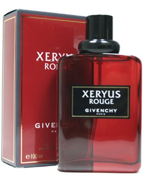 Xeryus Rouge 100ml Eau de Toilette by Givenchy for Men (Bottle)