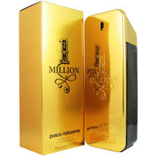 million perfume 200ml