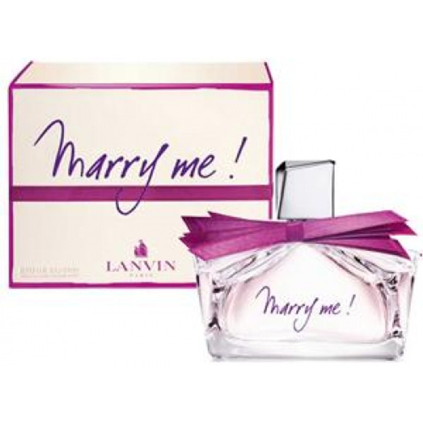 Marry Me 75ml Eau de Parfum by Lanvin for Women (Bottle)