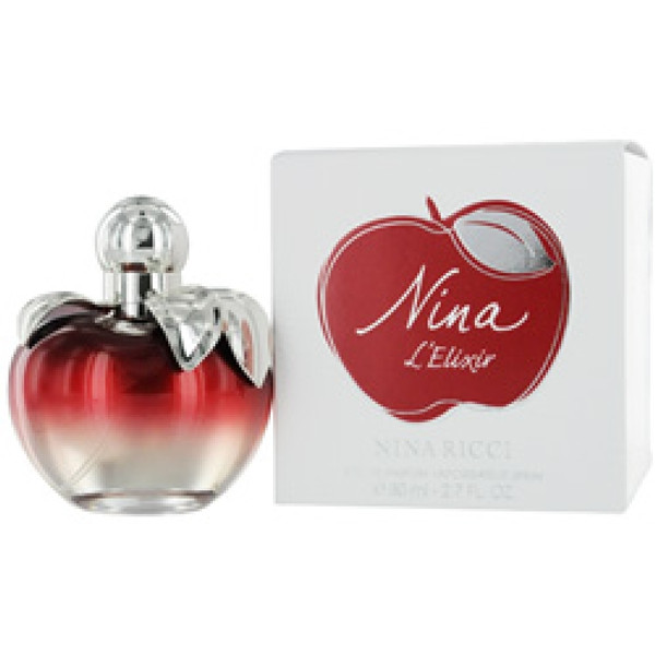 Nina L'Elixir 80ml Eau de Parfum by Nina Ricci for Women (Bottle)