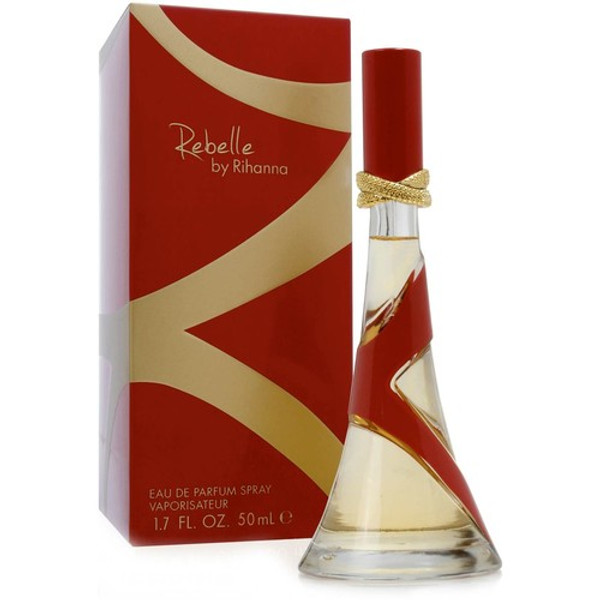 Rebelle 100ml Eau de Parfum by Rihanna for Women (Bottle)