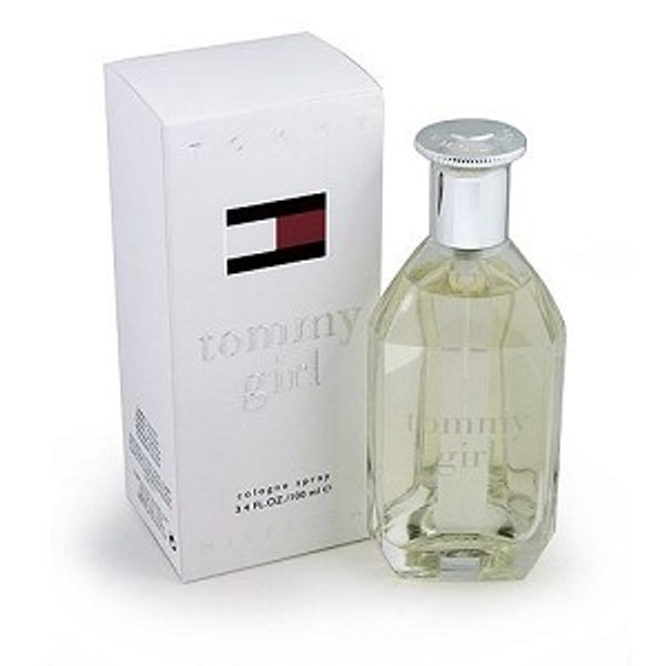 Tommy Girl 100ml Eau de Cologne by Tommy Hilfiger for Women (Bottle)