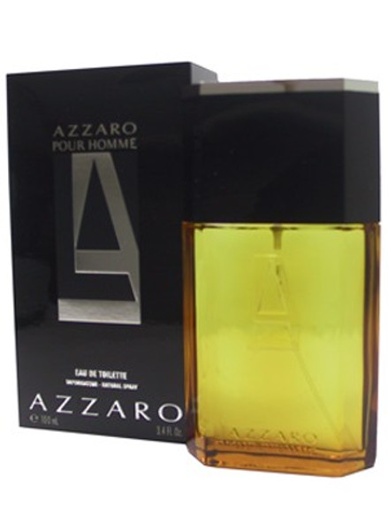 Azzaro Pour Homme 100ml Eau de Toilette by Azzaro for Men (Bottle)