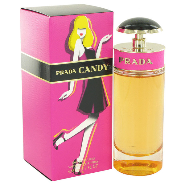 Candy 80ml Eau de Parfum by Prada for Women (Bottle)