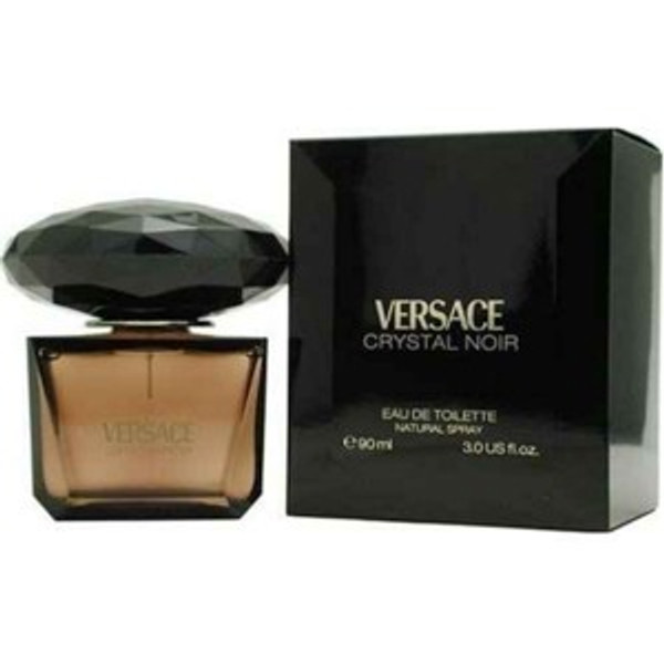 Crystal Noir 90ml Eau de Parfum by Versace for Women (Bottle)