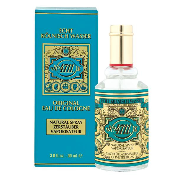 4711 90ml Eau de Toilette by 4711 for Women (Bottle)