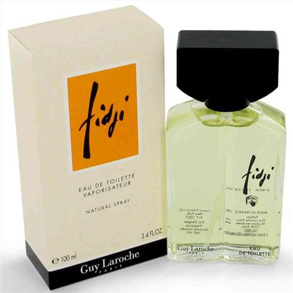 Fidji 100ml Eau de Toilette by Guy Laroche for Women (Bottle)