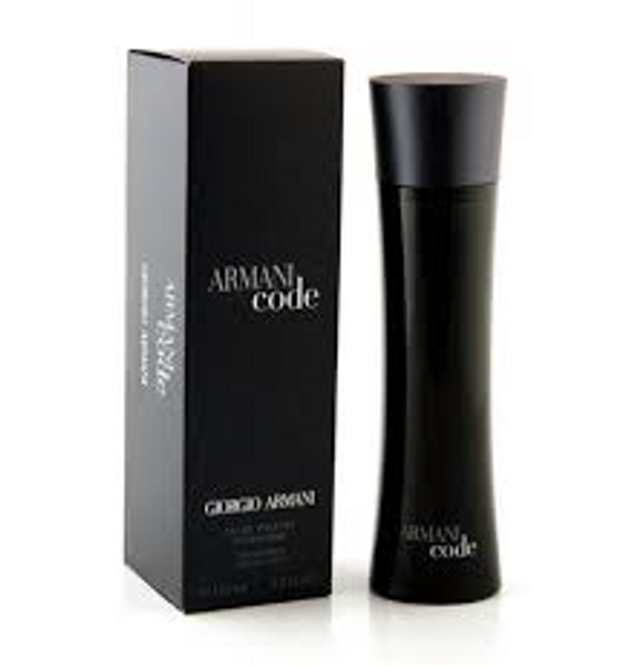 armani black code giorgio armani