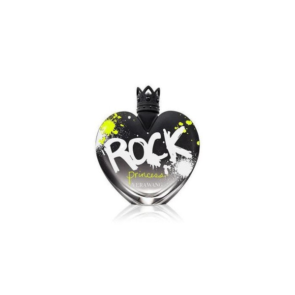 Rock Princess 100ml Eau de Toilette by Vera Wang for Women (Tester Packaging)