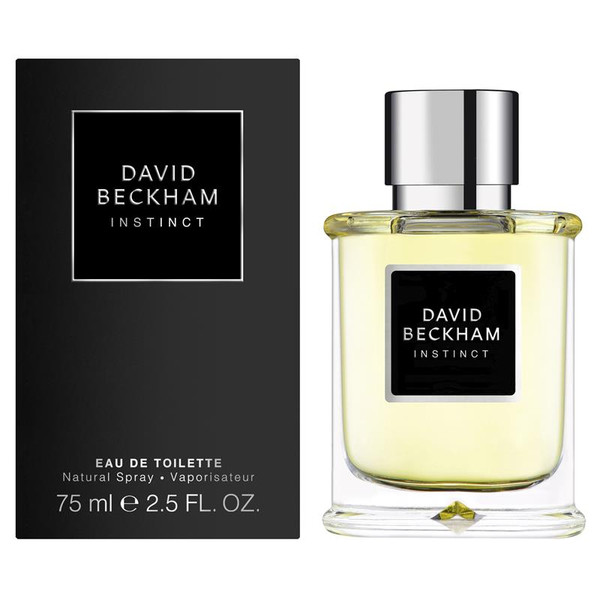 Instinct 75ml Eau de Parfum by David Beckham for Men (Tester Packaging)