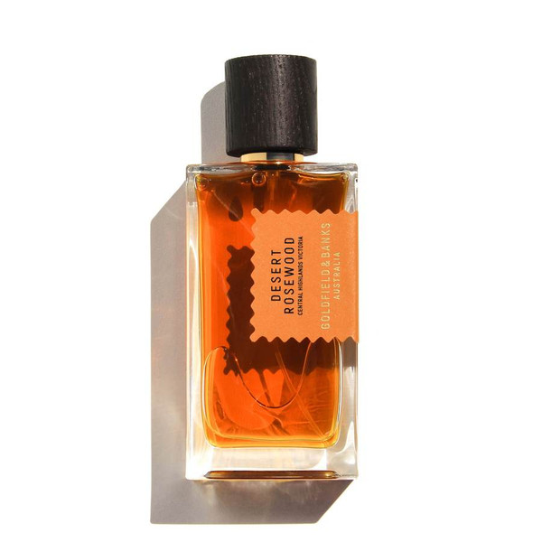 Desert Rosewood 100ml Extrait by Goldfield & Banks Australia for Unisex (Bottle)