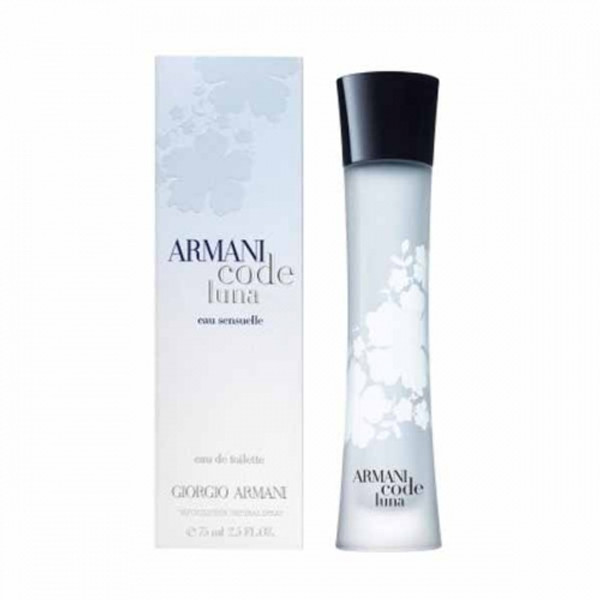 Armani Code Luna 75ml Eau de Toilette by Giorgio Armani for Women (Bottle)