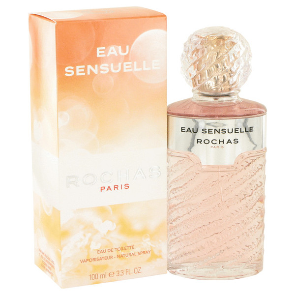 Eau Sensuelle 220ml Eau de Toilette by Rochas for Women (Bottle)