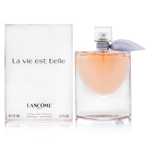 La Vie Est Belle 75ml Eau de Parfum by Lancome for Women (Bottle)