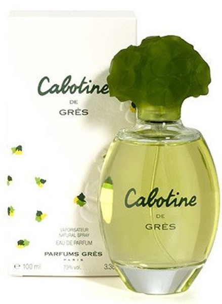 Cabotine 100ml Eau de Toilette by Parfums Gres for Women (Bottle)