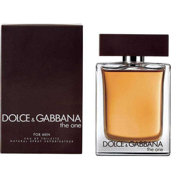 The One 150ml Eau de Toilette by Dolce & Gabbana for Men (Bottle)