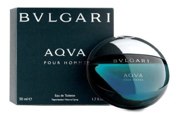 bulgari aqua men