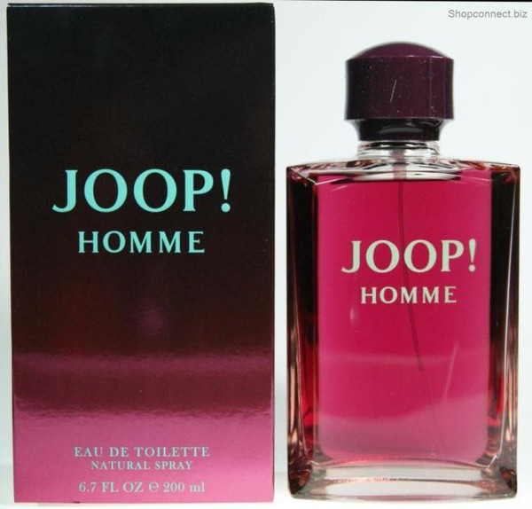 Joop! Homme 200ml Eau de Toilette by Joop! for Men (Bottle)