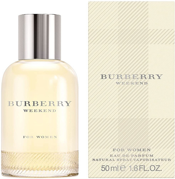 Weekend 50ml Eau de Parfum by Burberry for Women (Bottle)